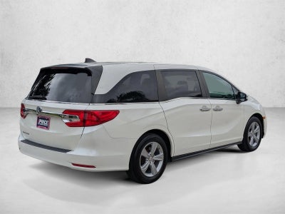 2019 Honda Odyssey EX-L Auto