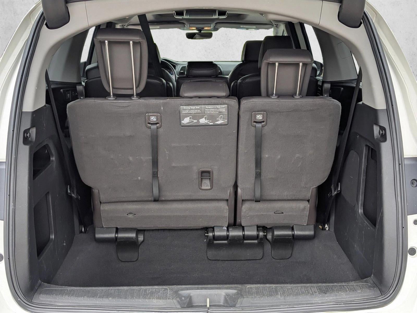 2019 Honda Odyssey EX-L Auto