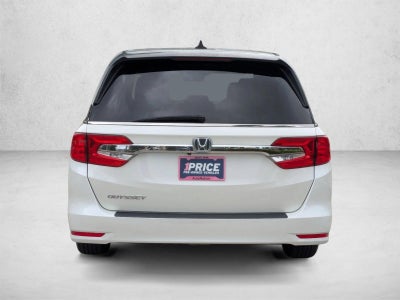 2019 Honda Odyssey EX-L Auto
