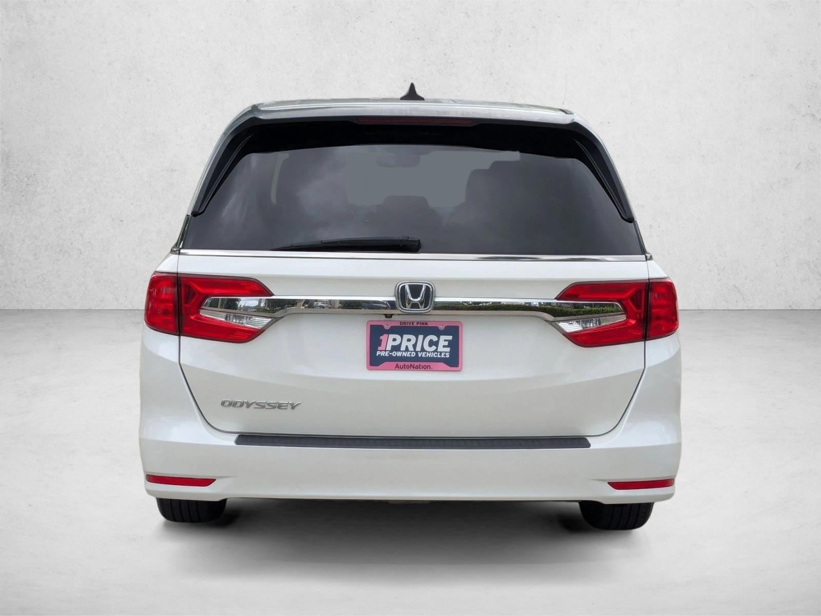 2019 Honda Odyssey EX-L Auto