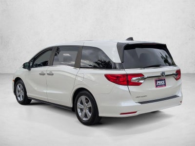 2019 Honda Odyssey EX-L Auto
