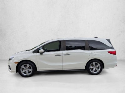 2019 Honda Odyssey EX-L Auto