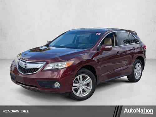 2014 Acura RDX FWD with Technology Package