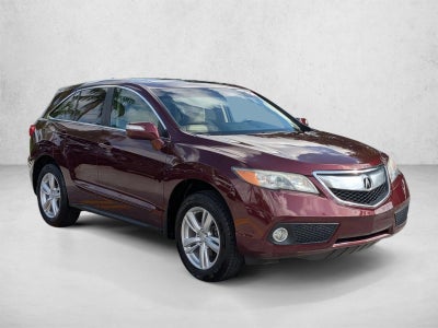 2014 Acura RDX FWD with Technology Package