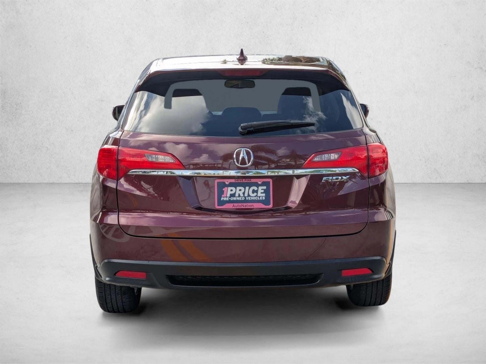 2014 Acura RDX FWD with Technology Package