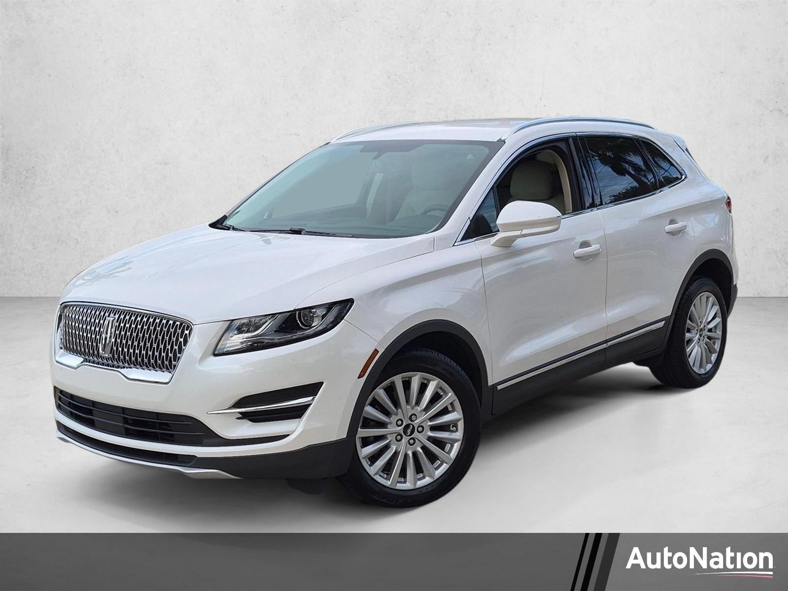 2019 Lincoln MKC Standard FWD
