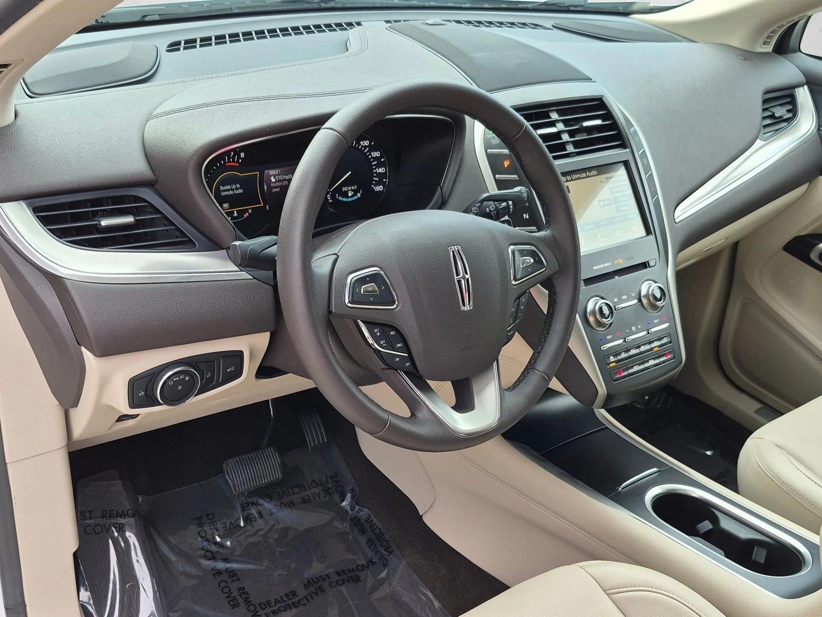 2019 Lincoln MKC Standard FWD