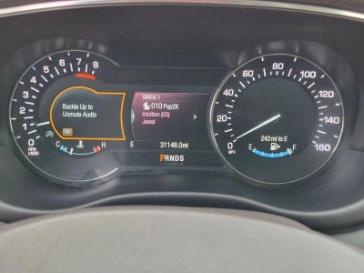 2019 Lincoln MKC Standard FWD