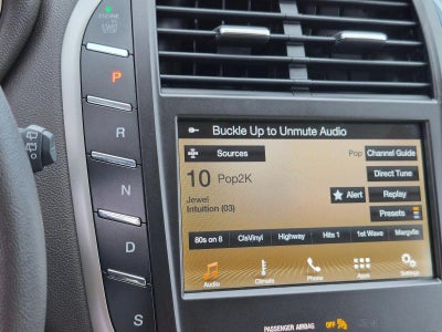2019 Lincoln MKC Standard FWD