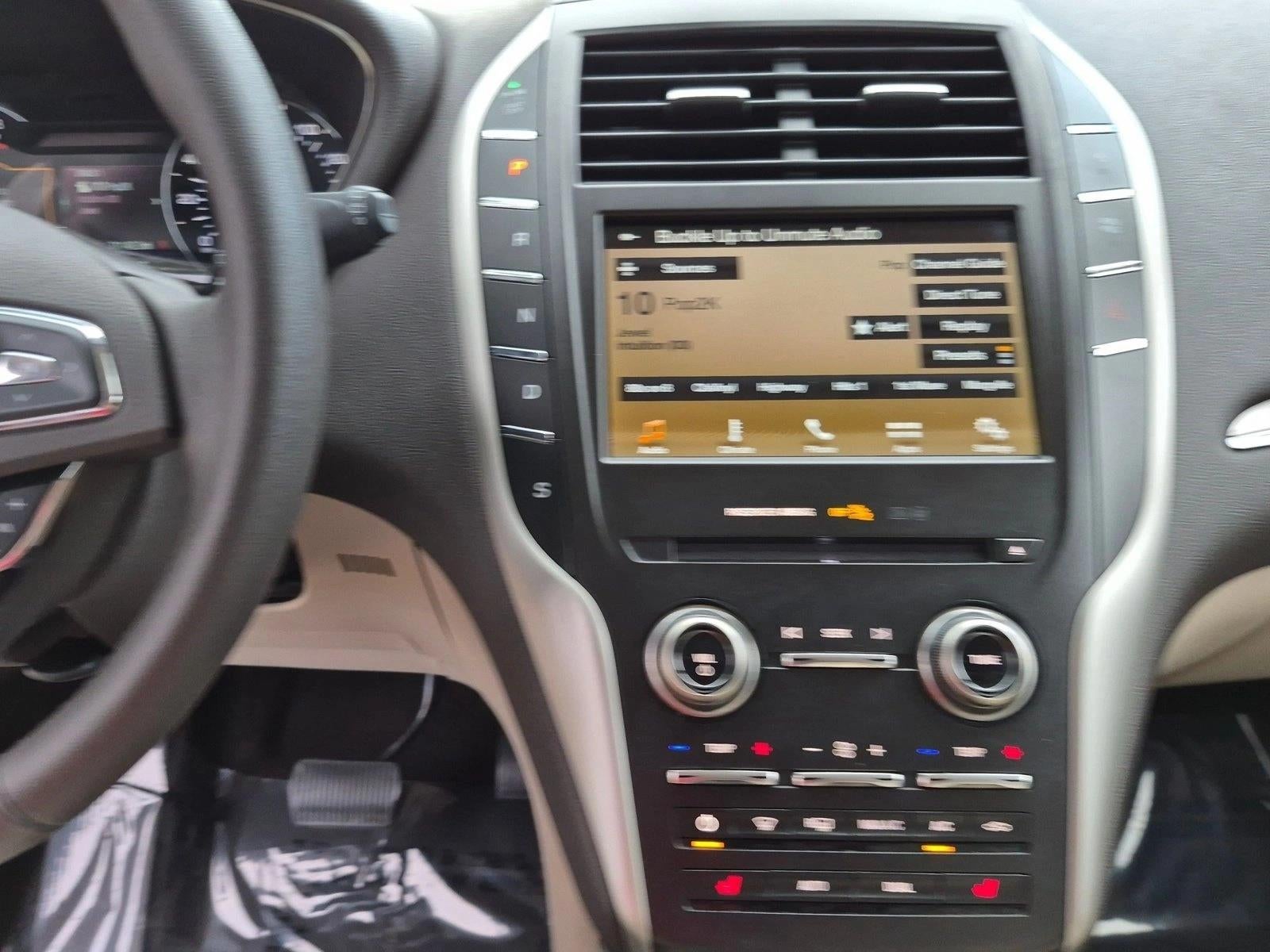 2019 Lincoln MKC Standard FWD