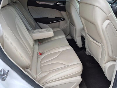2019 Lincoln MKC Standard FWD
