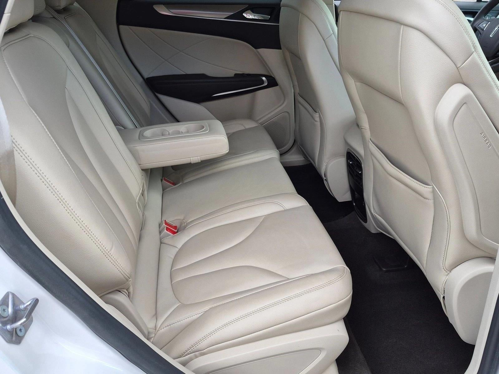 2019 Lincoln MKC Standard FWD