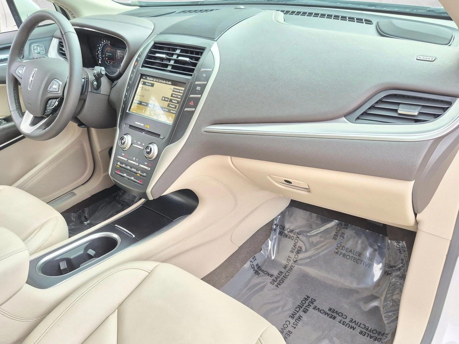 2019 Lincoln MKC Standard FWD