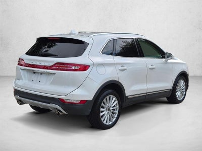 2019 Lincoln MKC Standard FWD