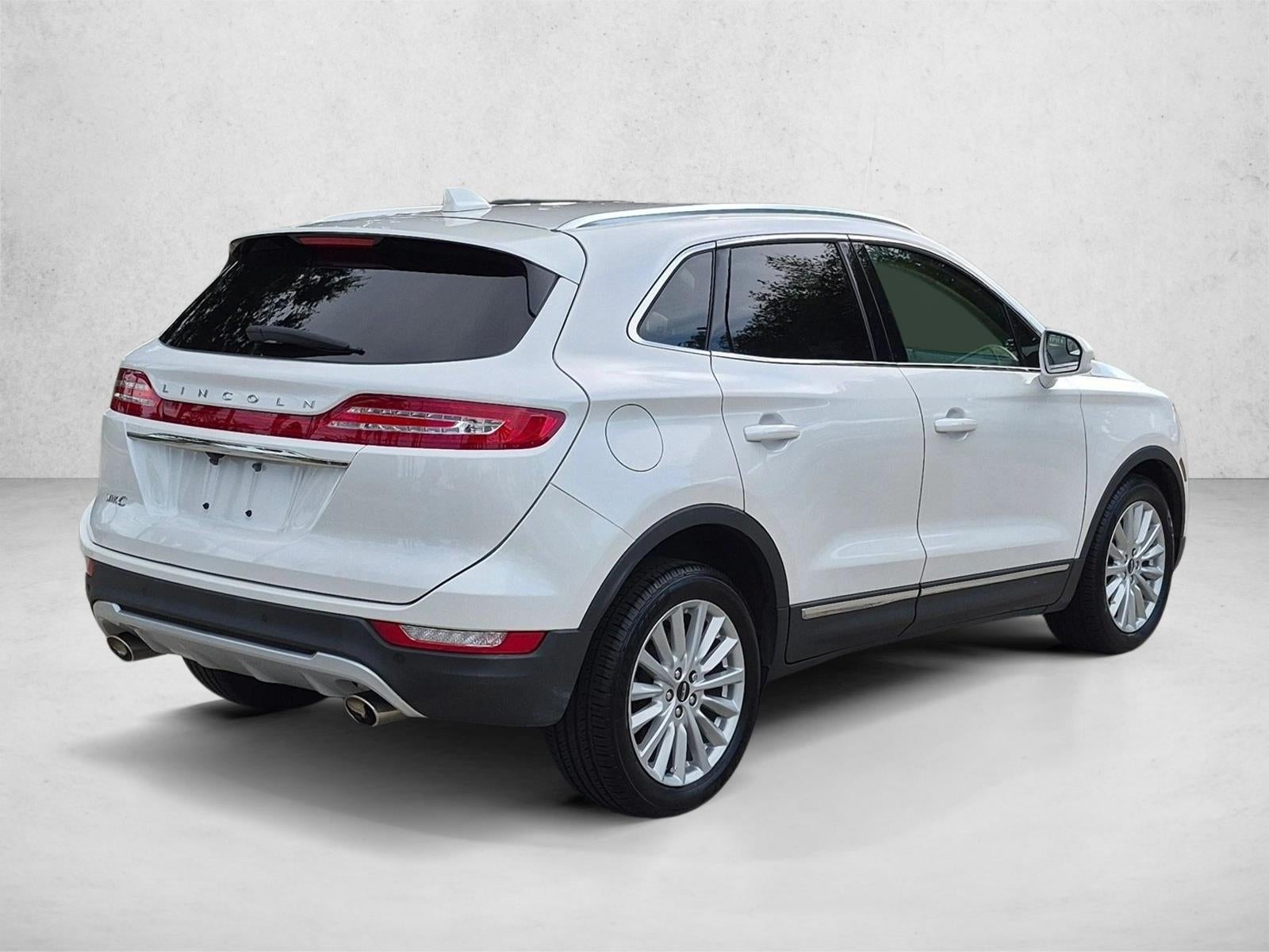 2019 Lincoln MKC Standard FWD