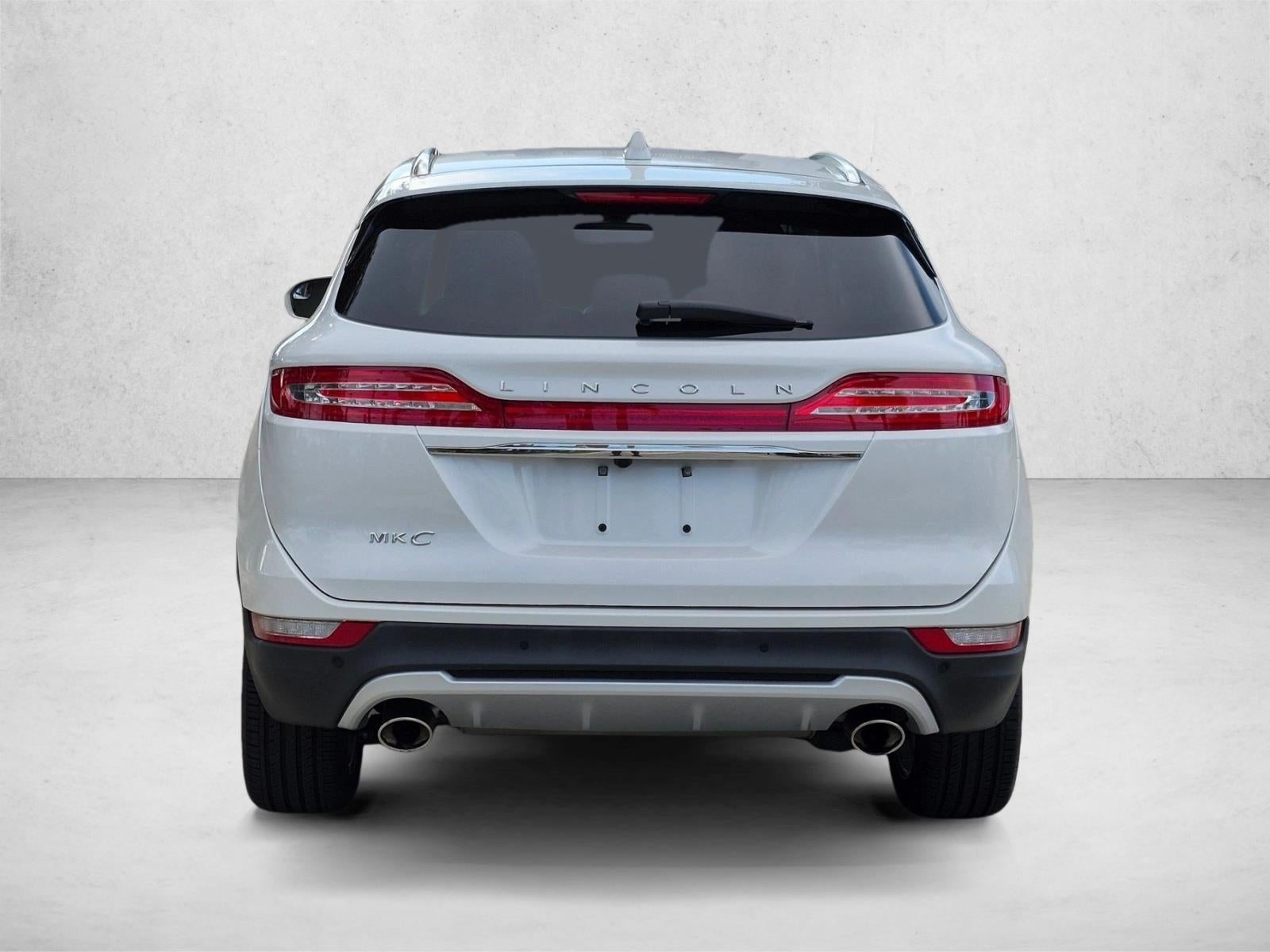 2019 Lincoln MKC Standard FWD