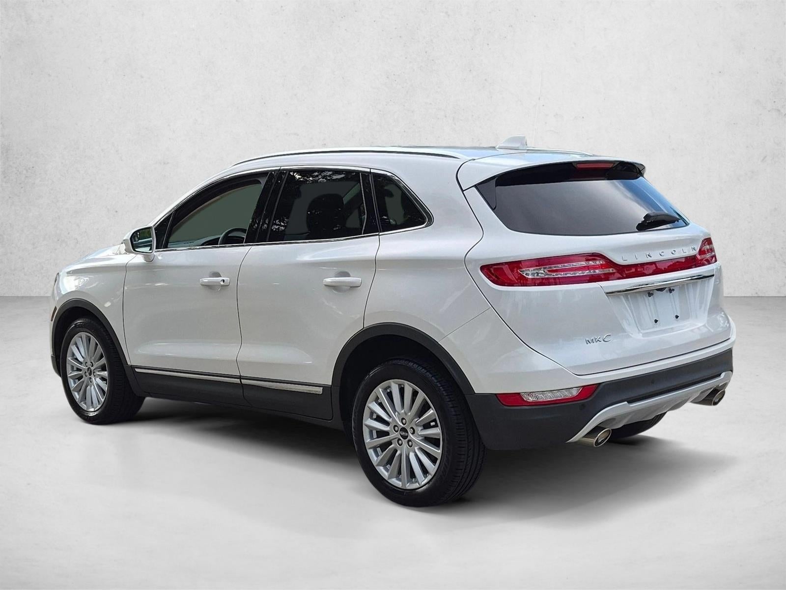 2019 Lincoln MKC Standard FWD