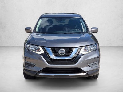 2020 Nissan Rogue FWD S