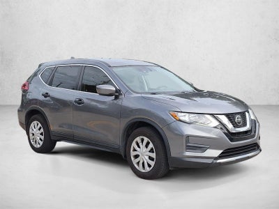 2020 Nissan Rogue FWD S