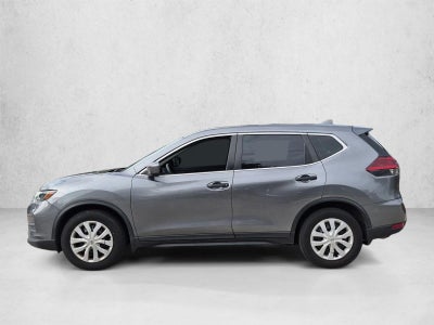 2020 Nissan Rogue FWD S
