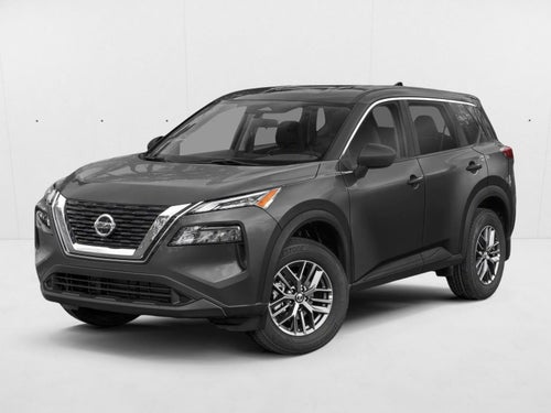 2021 Nissan Rogue FWD SV