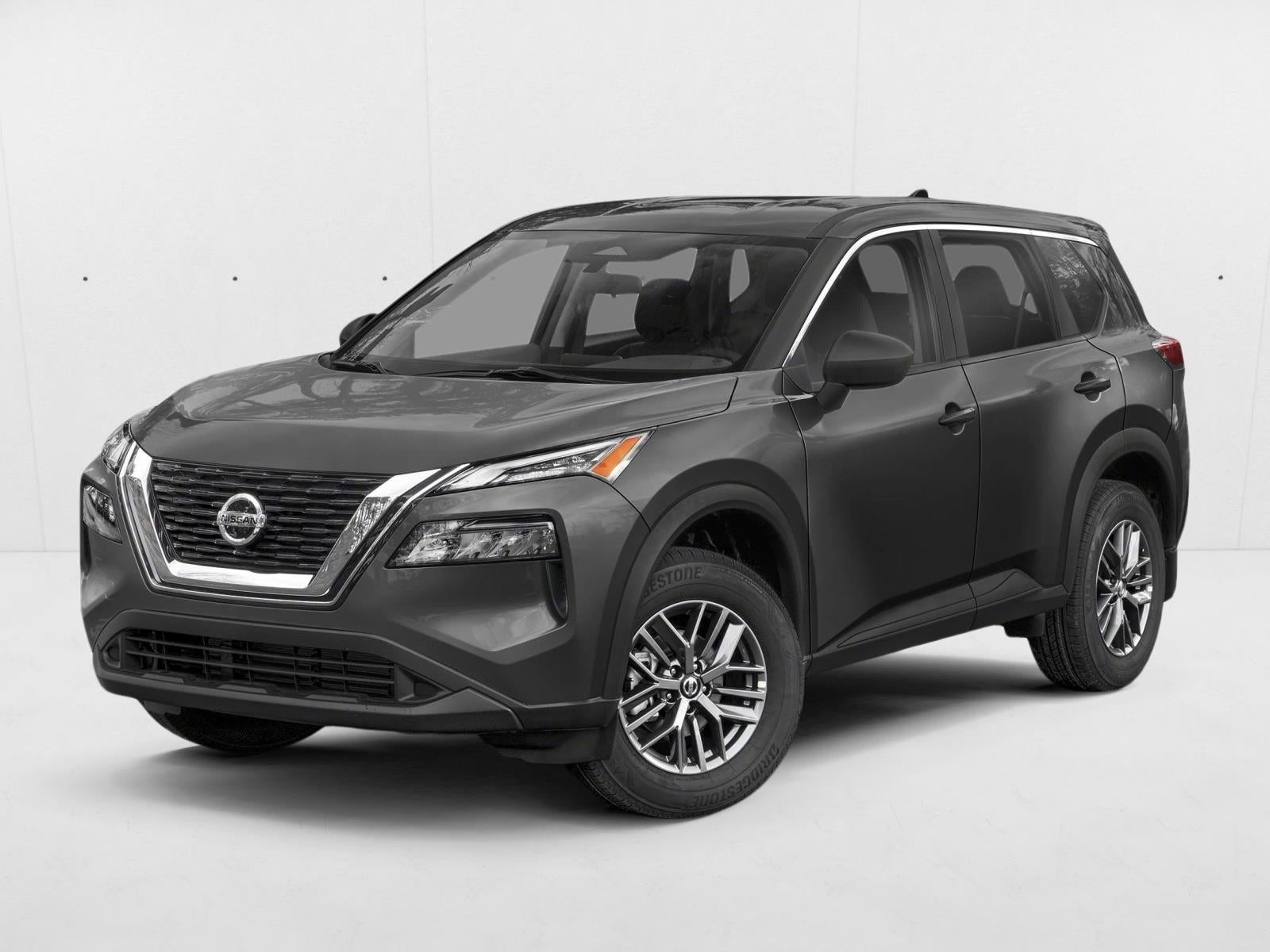 2021 Nissan Rogue FWD SV