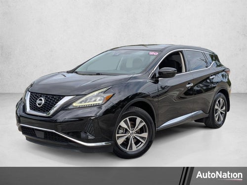 2020 Nissan Murano FWD S