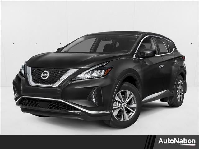 2020 Nissan Murano FWD S