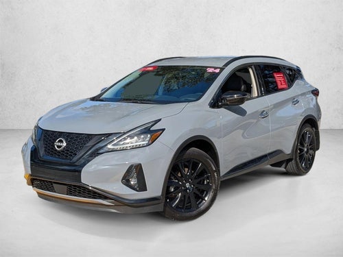 2024 Nissan Murano FWD SV