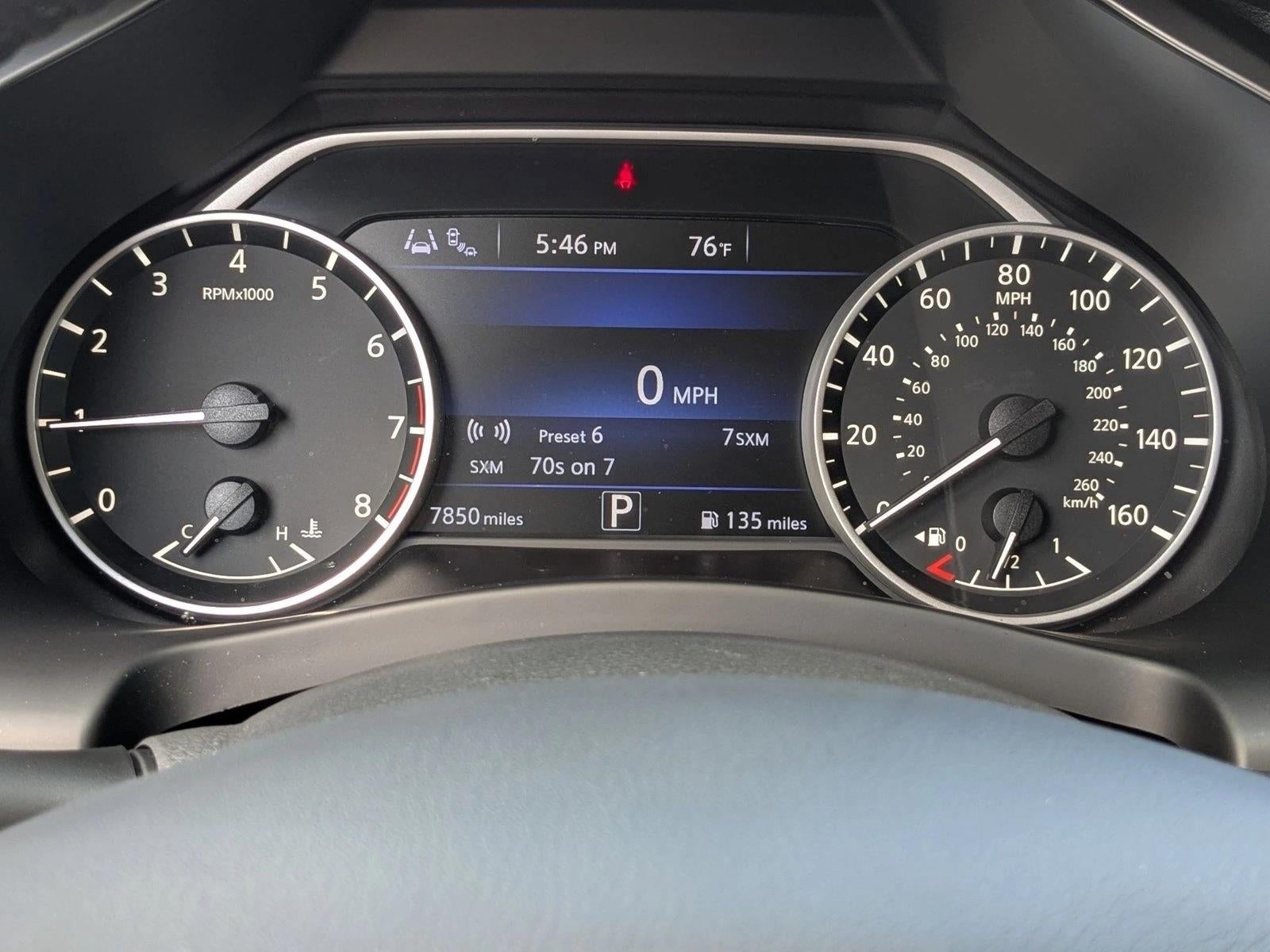 2024 Nissan Murano FWD SV