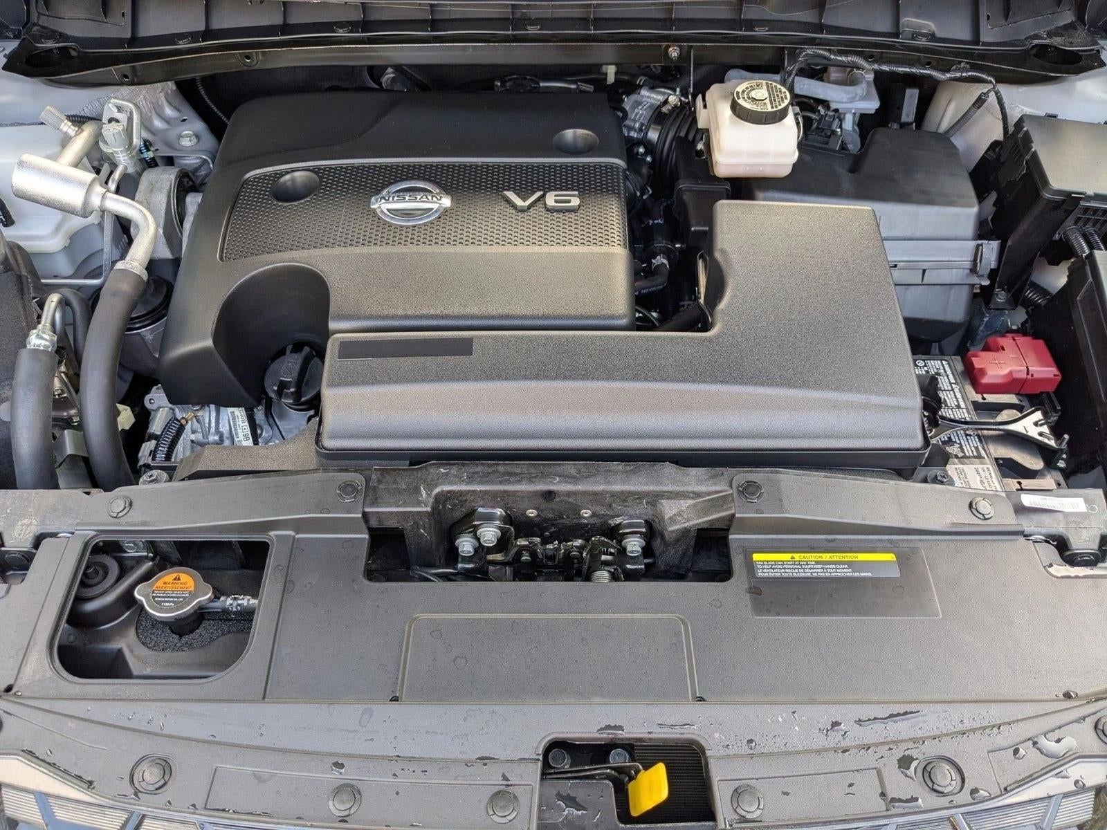 2024 Nissan Murano FWD SV