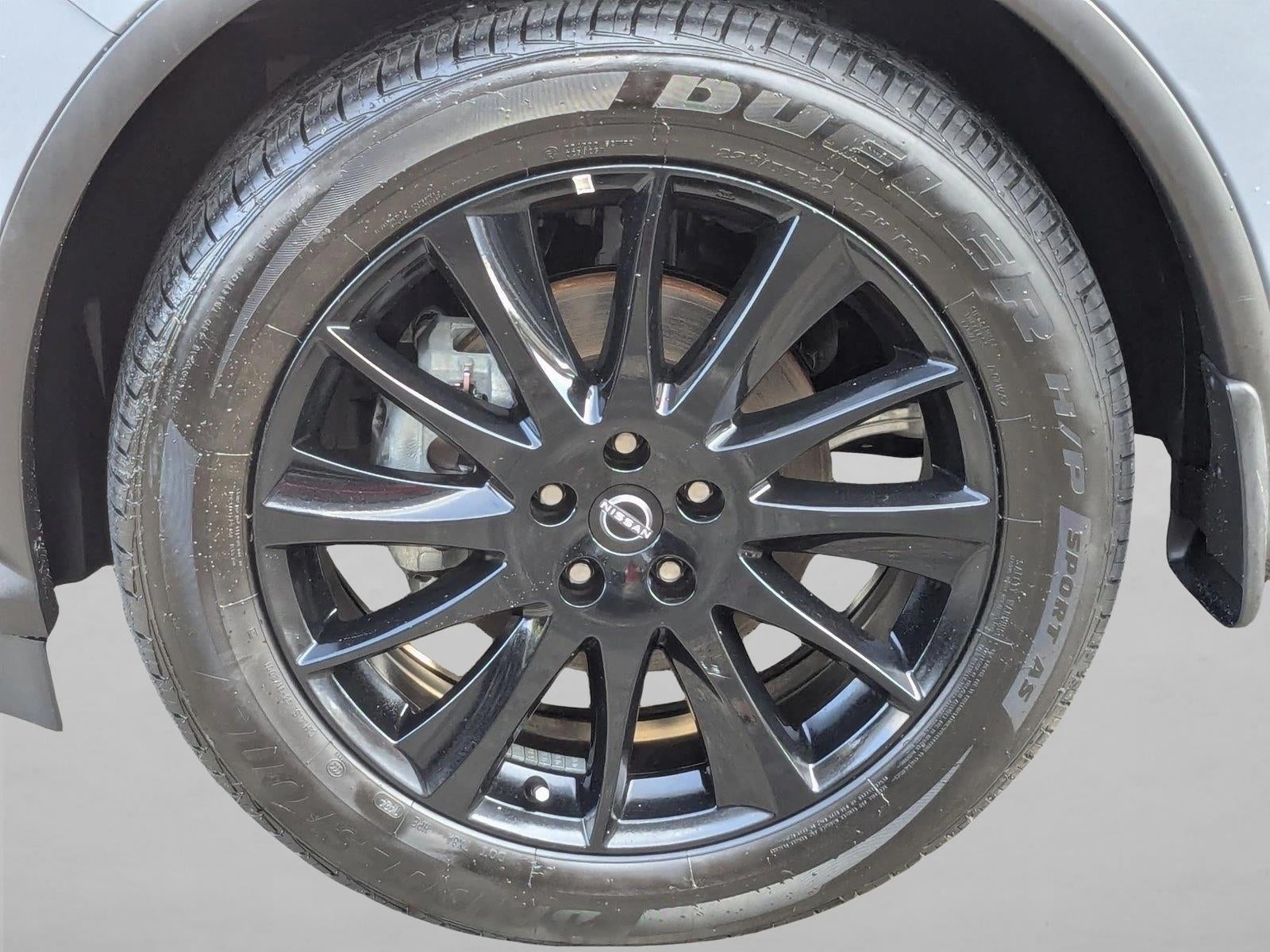 2024 Nissan Murano FWD SV