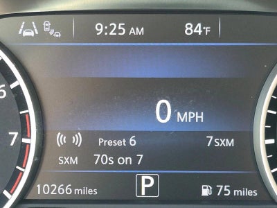2024 Nissan Murano FWD SV