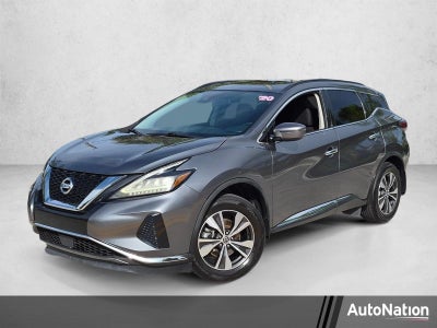 2020 Nissan Murano FWD SV