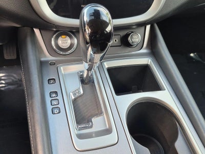 2020 Nissan Murano FWD SV