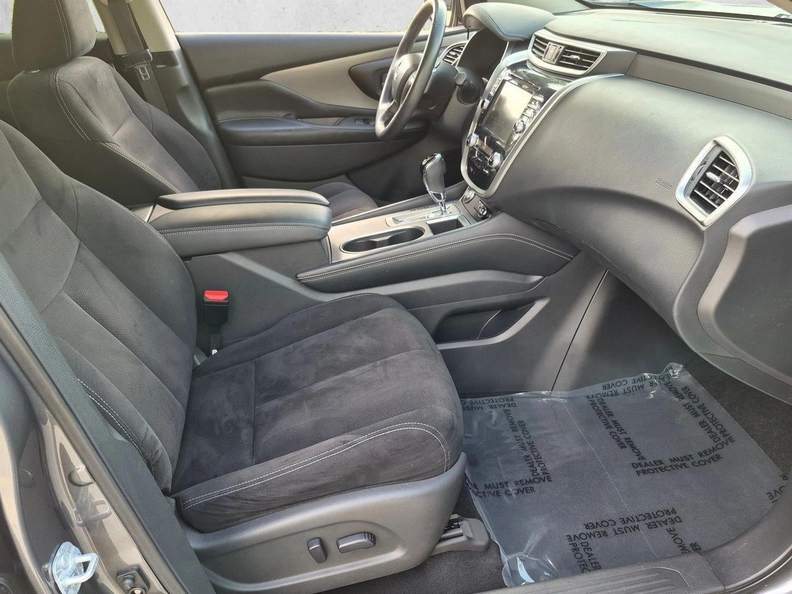 2020 Nissan Murano FWD SV