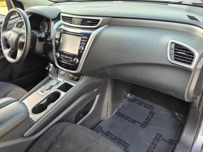 2020 Nissan Murano FWD SV