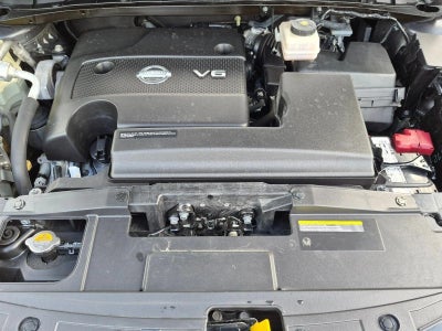2020 Nissan Murano FWD SV