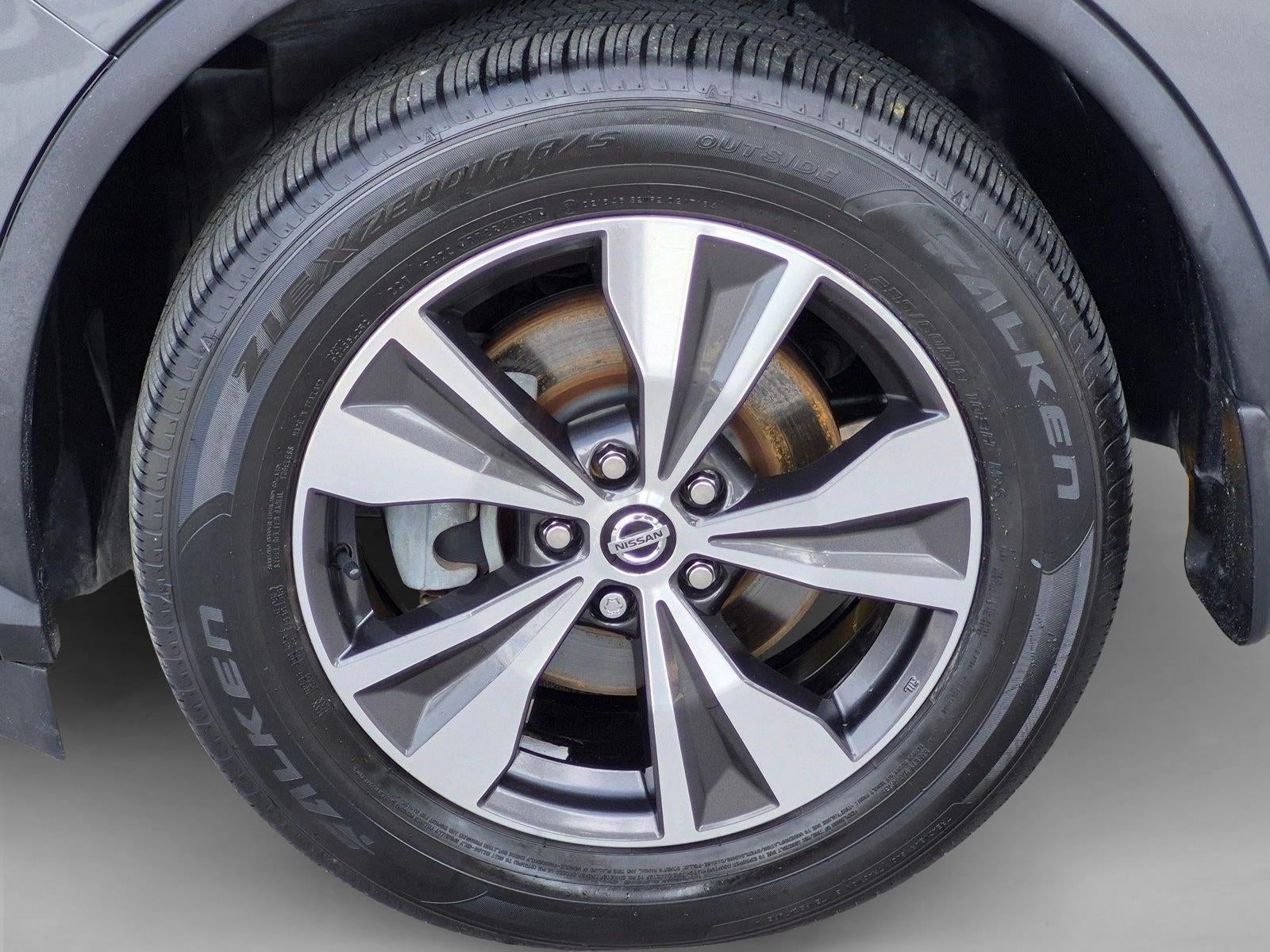 2020 Nissan Murano FWD SV
