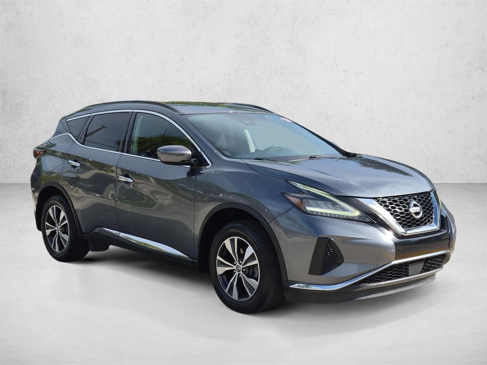 2020 Nissan Murano FWD SV