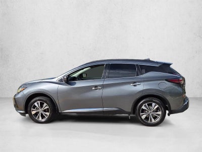 2020 Nissan Murano FWD SV