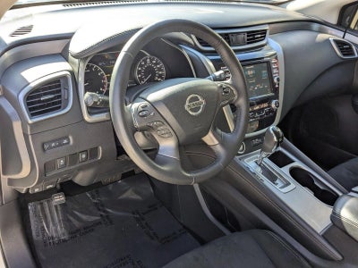 2021 Nissan Murano AWD SV