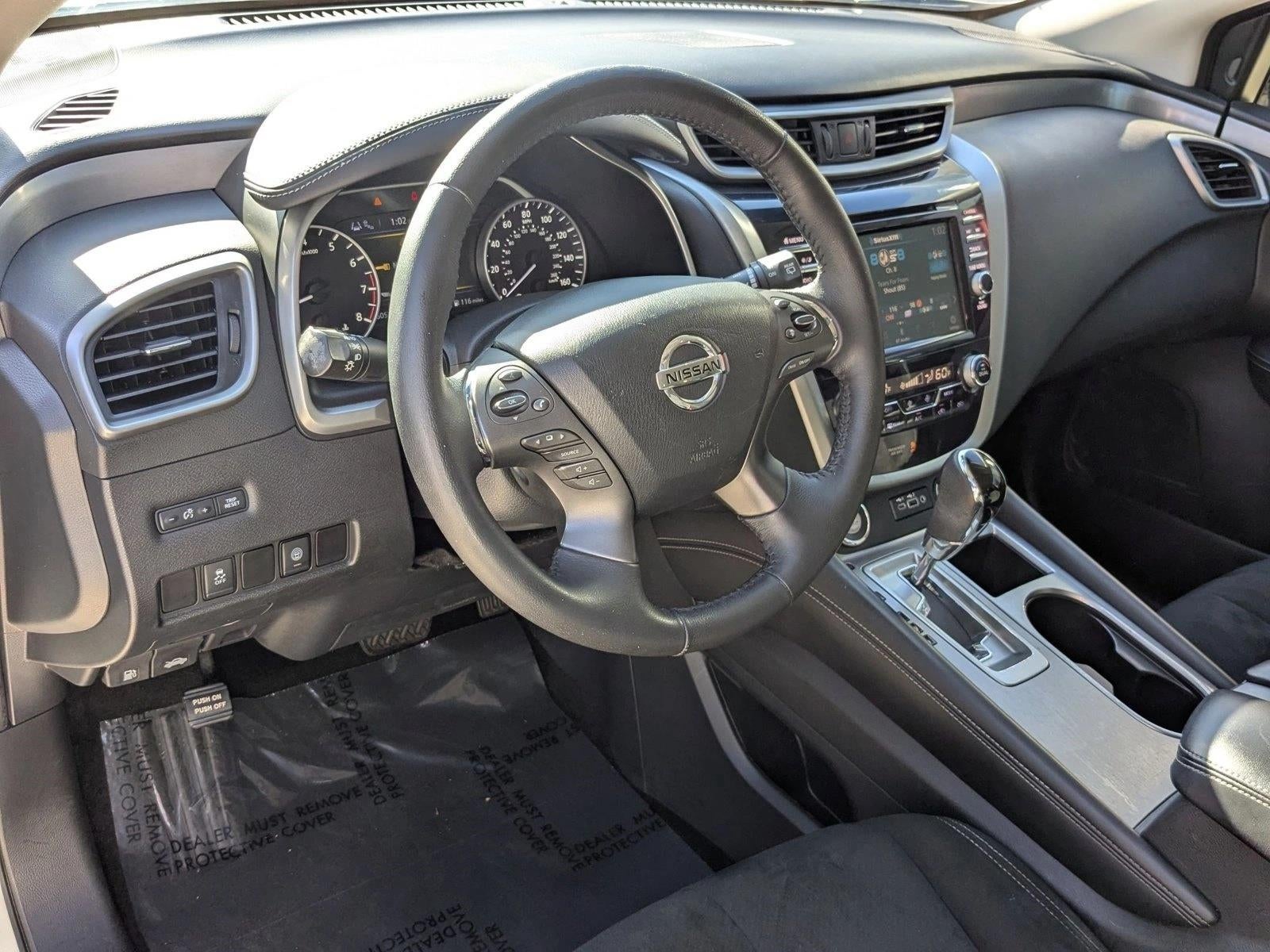 2021 Nissan Murano AWD SV