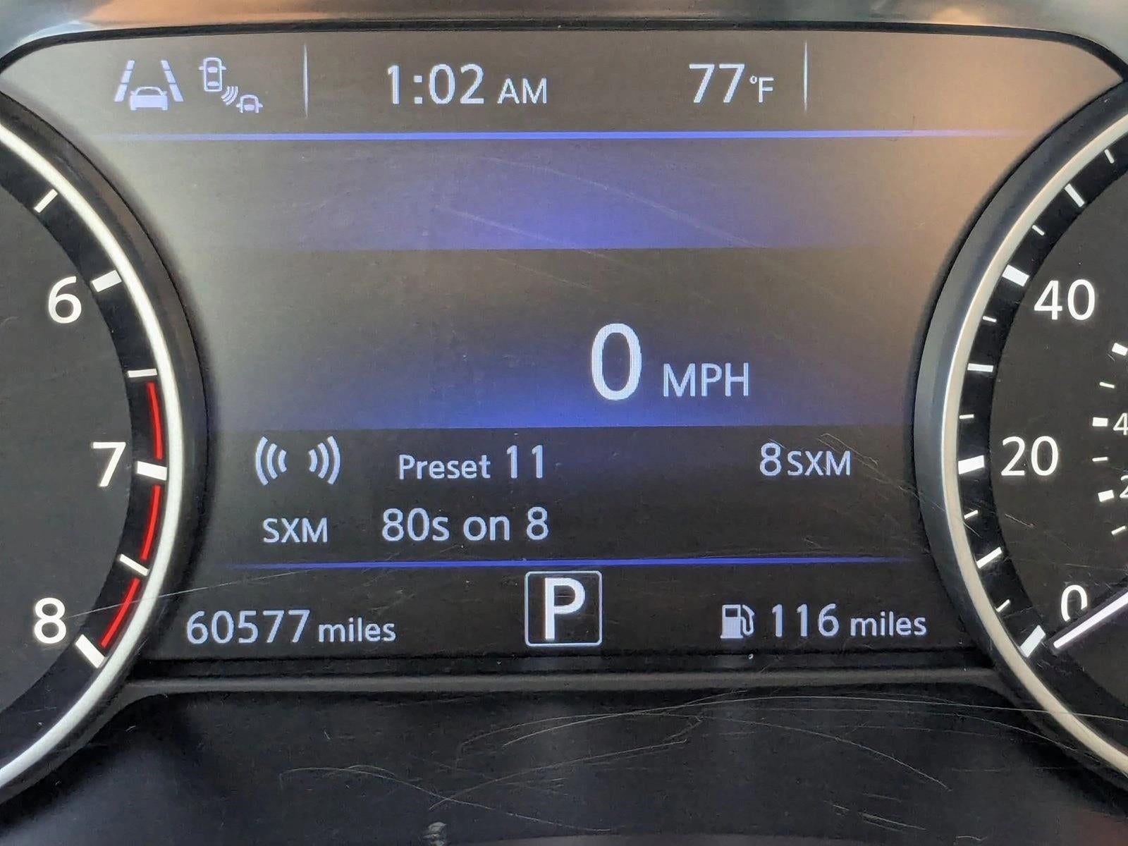 2021 Nissan Murano AWD SV