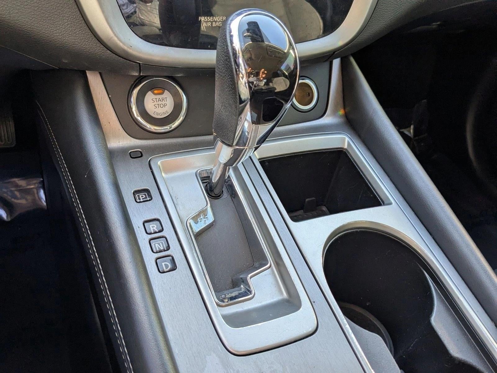 2021 Nissan Murano AWD SV