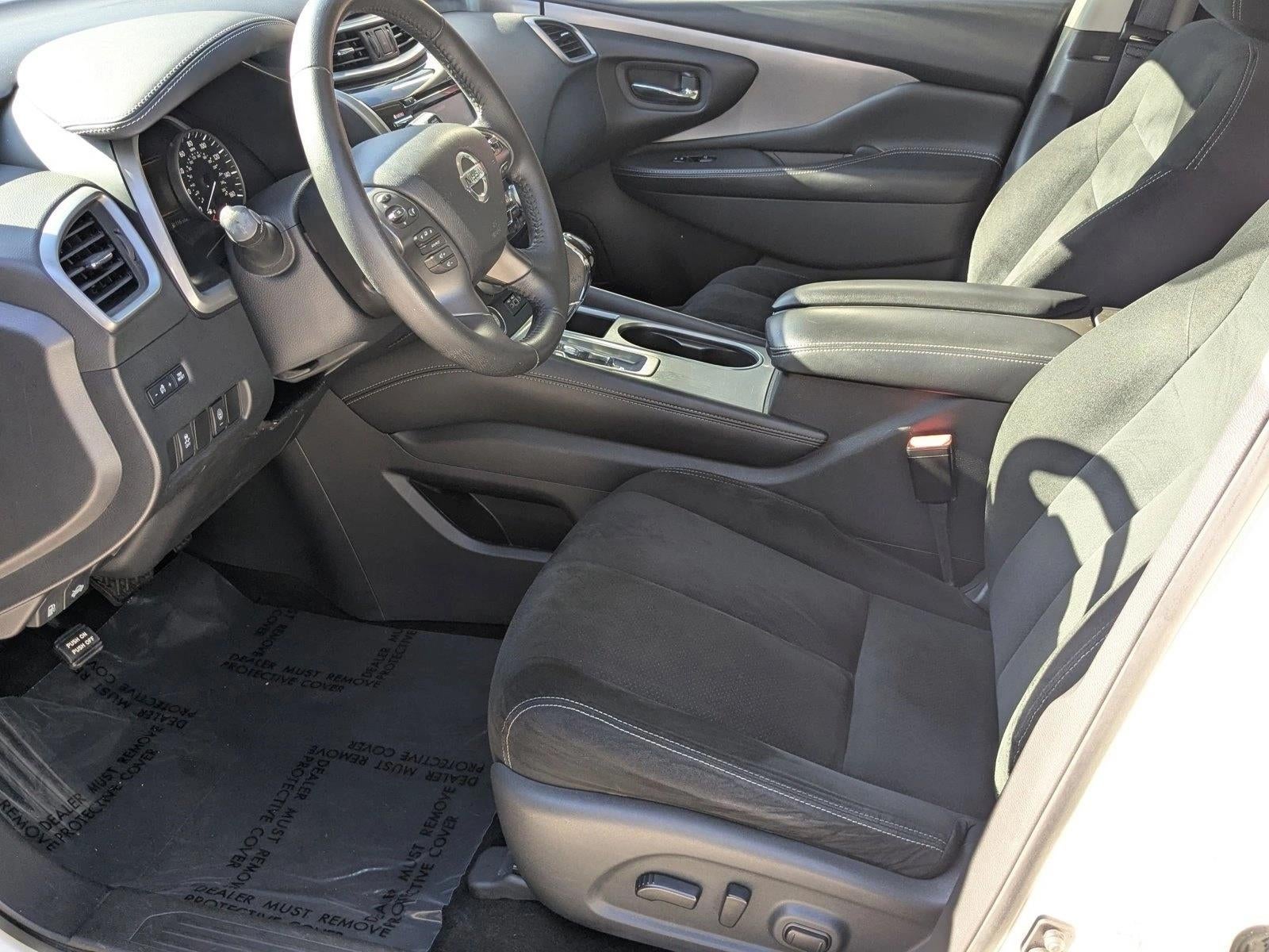 2021 Nissan Murano AWD SV