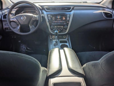 2021 Nissan Murano AWD SV