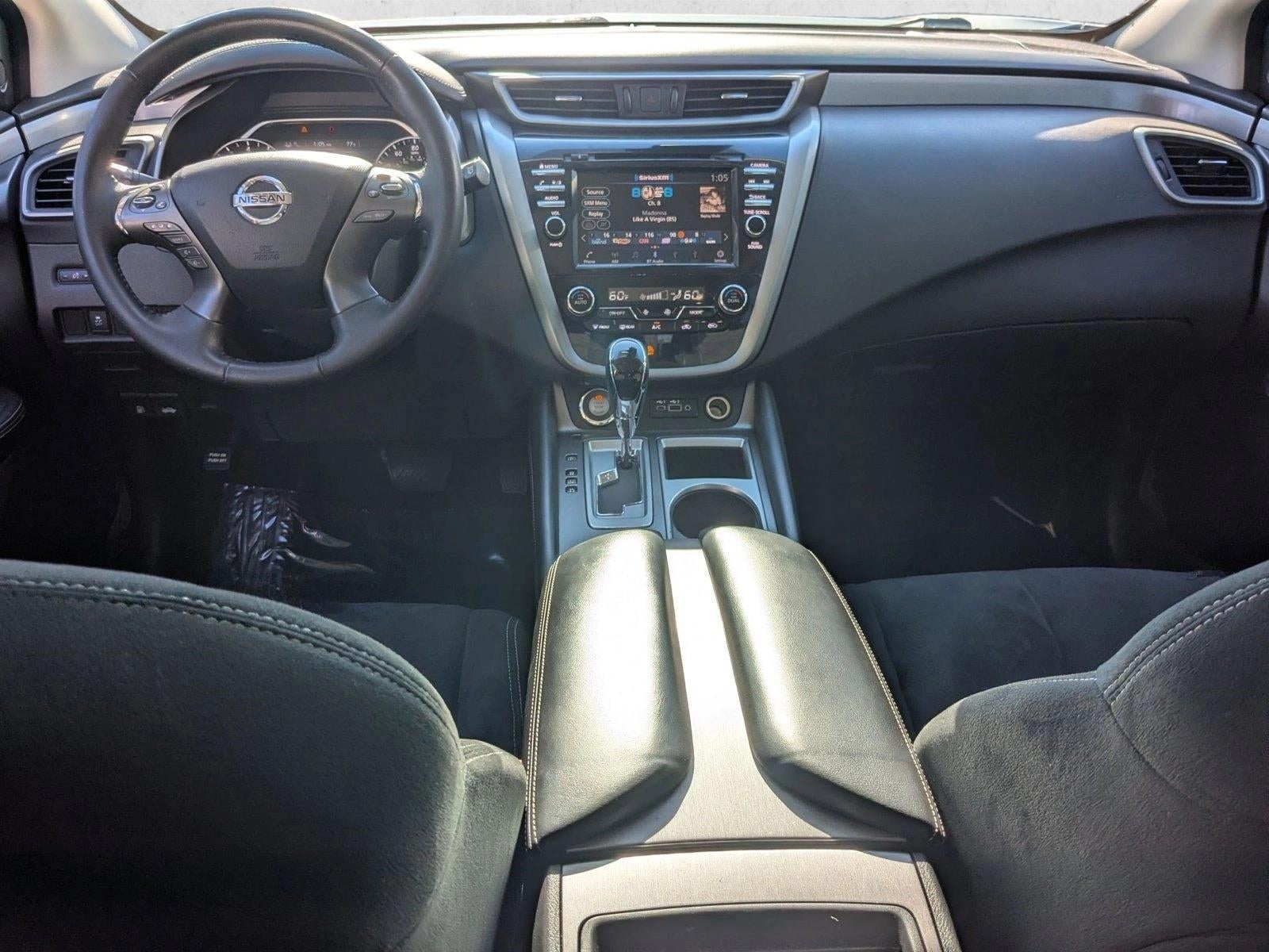 2021 Nissan Murano AWD SV