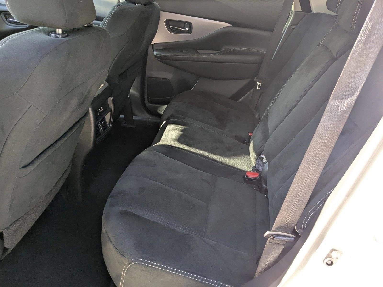 2021 Nissan Murano AWD SV