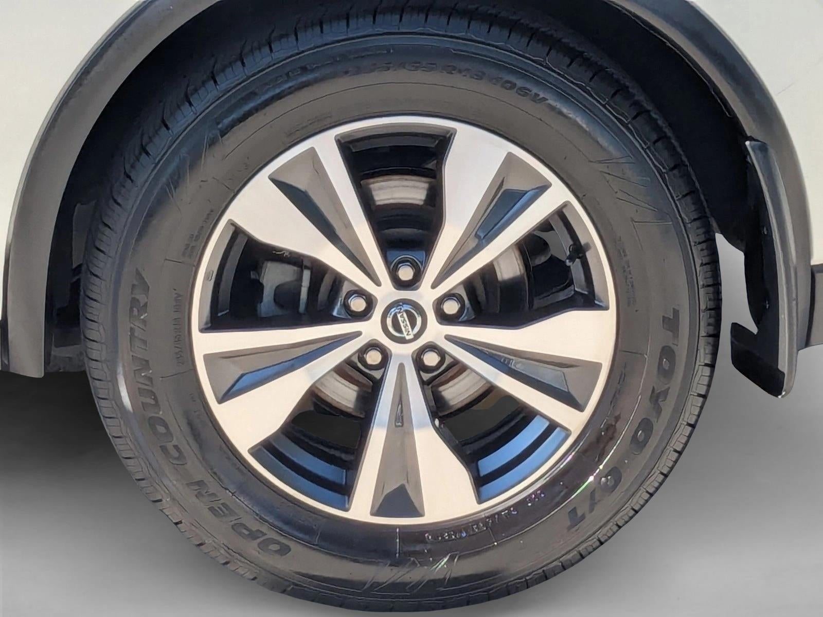 2021 Nissan Murano AWD SV